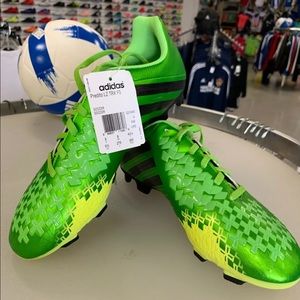 Soccer adidas cleats